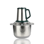 RTS 5.5L 1500W Stainless Steel Small Vegetable Mixer Multi-function Electric Meat Chopper Mini Meat Grinder