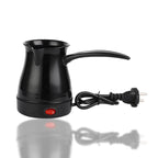 800ML 800W Turkish Coffee Maker Electric Coffee Kettle Electric Espresso Coffee Pot for Home Use
