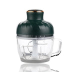 RTS 750W Household Meat Grinder 2.5L Glass Bowl Electric Meat Chopper Plastic Food Chopper Meat Chopper Grinder