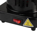 Electrical Charcoal Heater Burner Electronic Foil Puncher Paper Charcoal Hookah Starter Stove