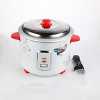 RTS 1.8L 700W Portable Smart Rice Cooker Good Quality Automatic Mini Electric Non-Stick Cooker for Household and Hotel Use