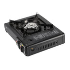 RTS 2024 Portable Travel Gas Furnac Outdoor Picnic Fusion Furnace Cassette Furnace Easy to Carry