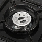 2024 Portable Travel Gas Furnac Outdoor Picnic Fusion Furnace Cassette Furnace Easy to Carry