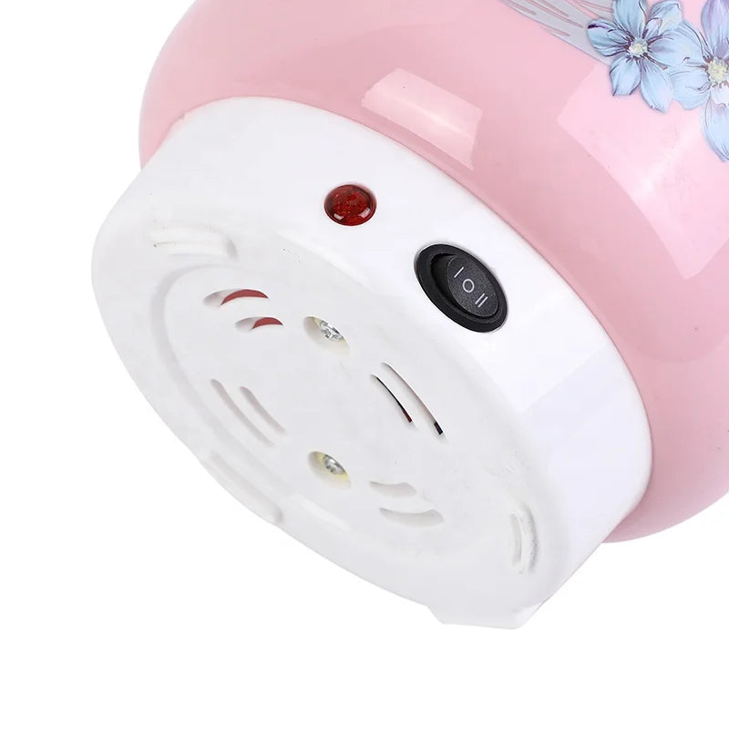 RTS 800W 20/22cm 220V 100cm High Quality Low Price Stew Pot Hot Sales Stainless Steel Electric Steam Cooking Pot