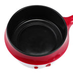 High Quality Multi Function Round Electric Pan Smart Electric Non-Stick Single Breakfast  Skillet