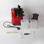 2024 New Cold Press Slow Juicer Extractor Electric Automatic Juicer Extractor Centrifugal Juicers Machine