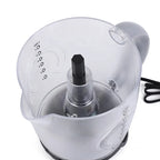 RTS 60W 1200ml 220V Plastic Cup 100cm Detachable Anti-Skip Feet Convenient Citrus Blender Electric Sugar Cane Juicer Machine