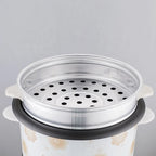 Wholesale Non-Stick Coating Inner Pot 1000W Small 6 Liters Mini Electric Multi Rice Cooker