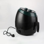 RTS 2024 Kitchen Appliances Household 1800W Air Fryer Nonstick Basket 8L Multi Functional Air Cooker Fryer