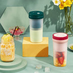 2024 Usb Rechargeable Portable Juicer Household Fruit Juicer Cup Electric Mini Small Juice Cup