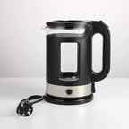 2024 Wholesale 2.3L Glass Boil-Dry Protection Electric Kettle Keep Hot Electric Kettle With Visible Window