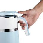 2.5L Stainless Steel Kettle Multifunction Electric Thermo Kettle Temperature Control Home Electrical Water Jug