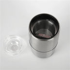 Household Portable Electric Coffee Grinder Stainless Steel Blades Mill Rechargeable Coffee Grinder