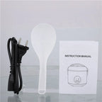 RTS Wholesale 3-in-1 Multifunctional 2-Liter Mini Rice Cooker 400W Durable Non-Stick Smart Electric Cooker for Home Use