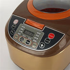Household 5L Smart Visible Digital Electric Rice Cooker Multifunction Keep Warm Non-stick Rice Cooker