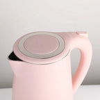 2024 2.2L Large Capacity Portable 304 Stainless Electric Kettle Fast Tea Kettle for Household Use