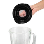 2024 Household Kitchen 450W Multifunctional Glass Blender Electric Food Processing Machine for Hotels