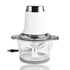 RTS 2.5L 750W Household Mincer Mini Electric Meat Grinder Plastic Food Chopper Meat Chopper Grinder