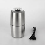 Household Portable Electric Coffee Grinder Stainless Steel Blades Mill Rechargeable Coffee Grinder