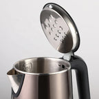 RTS 2024 2.2L Stainless Steel Electric Kettle 220V Large Capacity for Hotels and Household Use Factory Wholesale