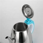 Guangdong Wholesale Home Appliances Portable Home Stainless Steel Hot Water Kettle 1l Electric Kettles