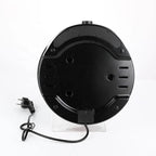 3000W Breakfast Bread Sandwich Grill Machine Burger Bbq Baking Tray Mini Toaster Oven Electric Grill Pan