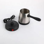 2023 High Quality Stainless Steel Electric Mini Coffee Maker Home Coffee Maker Wholesale