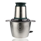 RTS 1000W 3.5L Profession Stainless Steel Metal Meat Grinders Kitchen Appliance Small Meat Grinder Machine