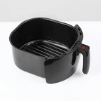 RTS 2024 Kitchen Appliances Household 1800W Air Fryer Nonstick Basket 8L Multi Functional Air Cooker Fryer