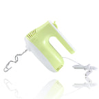 RTS Hot Sale 220v Electric Home Hand Mixer Mini Hand Held Food Mixers Egg Beater Hand Held Cream Food Mixer