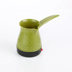 800ML Small Home Appliances Plastic Teapot Electric Kettle Turkish Coffee Pot Pink Instant Coffee Machine