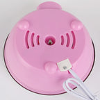 RTS Household Portable Automatic Mini Egg Cooker Stainless Steel Egg Boiler Electric Boiling Egg Steamer