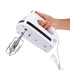 RTS Semi-Automatic Electric Hand Mixer Multifunction Egg Beater for Home Kitchen Food Mixer Beater