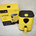 New 6L Large Capacity Household Multi-Function Steam Air Fryer Custom Oil Free Deep Fryer