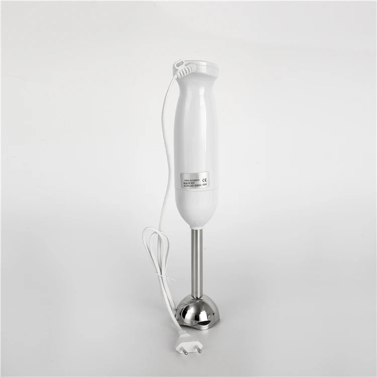 Electric Food Blender Mini Electric Hand Mixer Egg Beater Bar Coffee Milk Frother for Home Kitchen