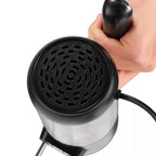 RTS 450W Handheld Electric Food Mixer Stainless Steel Home Kitchen Egg Beater with Dough Hook Hot Sale RTSHand Blender