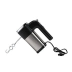 RTS Home Kitchen Electric Food Mixers Stainless Steel Handheld Cake Mixer and Semi-Auto Egg Beater Electric Hand Blender