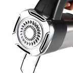 RTS Home Kitchen Electric Food Mixers Stainless Steel Handheld Cake Mixer and Semi-Auto Egg Beater Electric Hand Blender