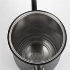 RTS Wholesale 304 Stainless Steel Pour Over Tea Coffee Tool Temperature Control Electric Gooseneck Kettle
