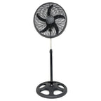 Oem/Odm Factory 18 Inch Stand Fan Home Appliance Air Cooling Fan Shake Head Wide Angle Height Adjustable Stand Pedestal Fan