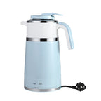 2.5L Stainless Steel Kettle Multifunction Electric Thermo Kettle Temperature Control Home Electrical Water Jug