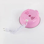 RTS Cute Chick-Shaped Automatic Egg Cooker Multifunctional Stainless Steel Electric Egg Boiler for Home Use Household