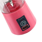 Portable Blender Kitchen Blender Juicer Logo Custom Usb Portable Rechargeable Blender Juicer Cup