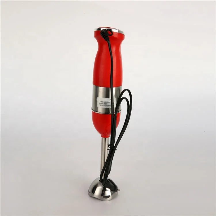 High Quality Electric Immersion Mixer Machine Mini Hand Stick Blender Portable Hand Mixer