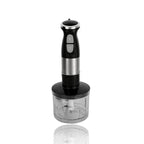 4 in 1 Hand Blender Stick 500W Handheld Portable 2 Speeds Juicer Machine Electrical Large Commercial Hand Blender Set