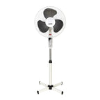 16 Inch 110v 220v High Speed Plastic National Industrial Cooling Standing Fan