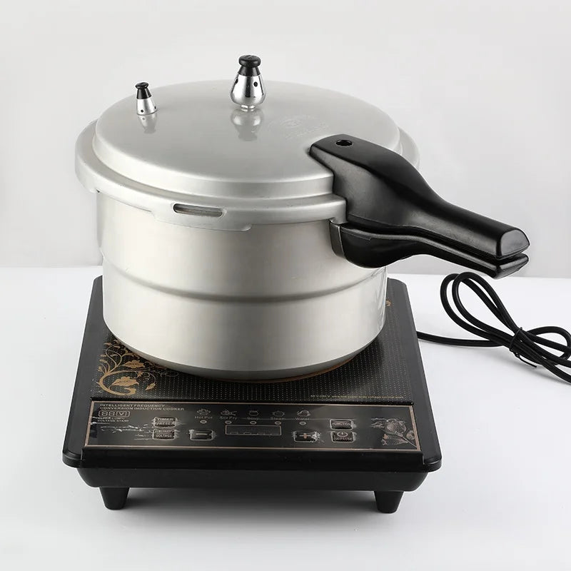 RTS 2200W Household Induction Cooker Glass Ceramic Plate Single Burner Portable Kitchen Appliance Induction Cooker