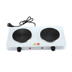 In Stock 2000W Portable Hot Plate Kitchen Appliances Electric Double Cooking Stove Hot Plates for Cooking