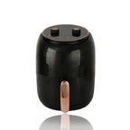 RTS in Stock Nonstick Basket 7.7L Large Capacity Air Cooker Fryer Kitchen Appliances Air Fryer Machine