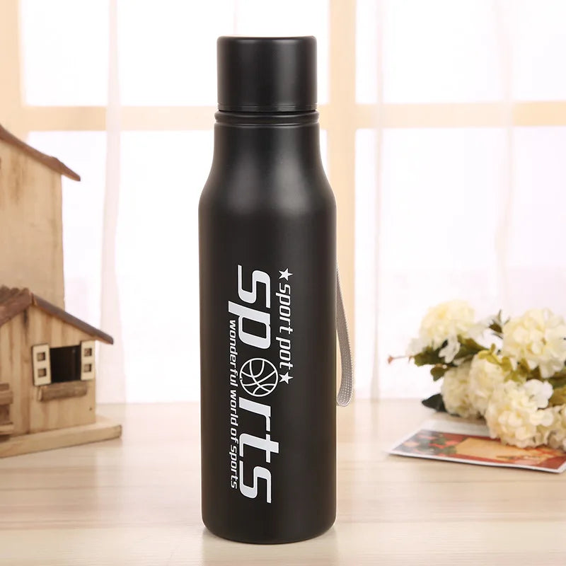 Single Layer Beer Mug Outdoor Sports Kettle Cola Bottle Water Bottle Vacuum Insulated Thermoses